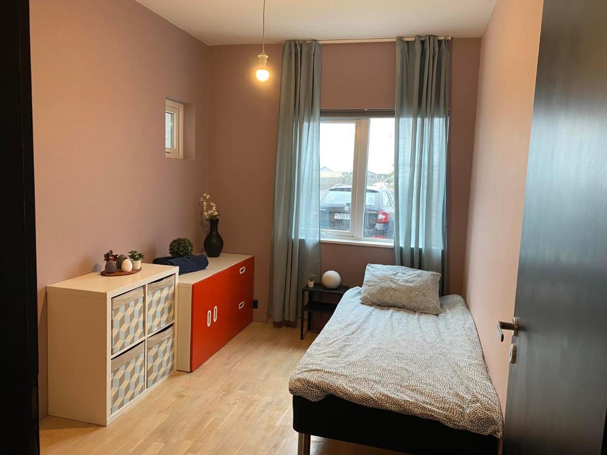 Spacious 3Br Condo Near Blue Lagoon 15M Airport 9M Njarthvik Exterior photo