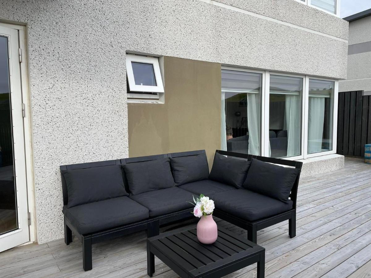 Spacious 3Br Condo Near Blue Lagoon 15M Airport 9M Njarthvik Exterior photo